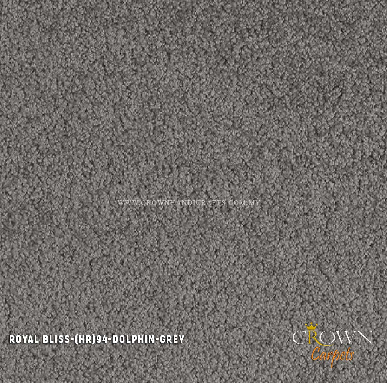 Room fitted Carpets for Home, Office, Hotel Carpets by Crown | Royal Bliss (HR) Wall To Wall Carpet