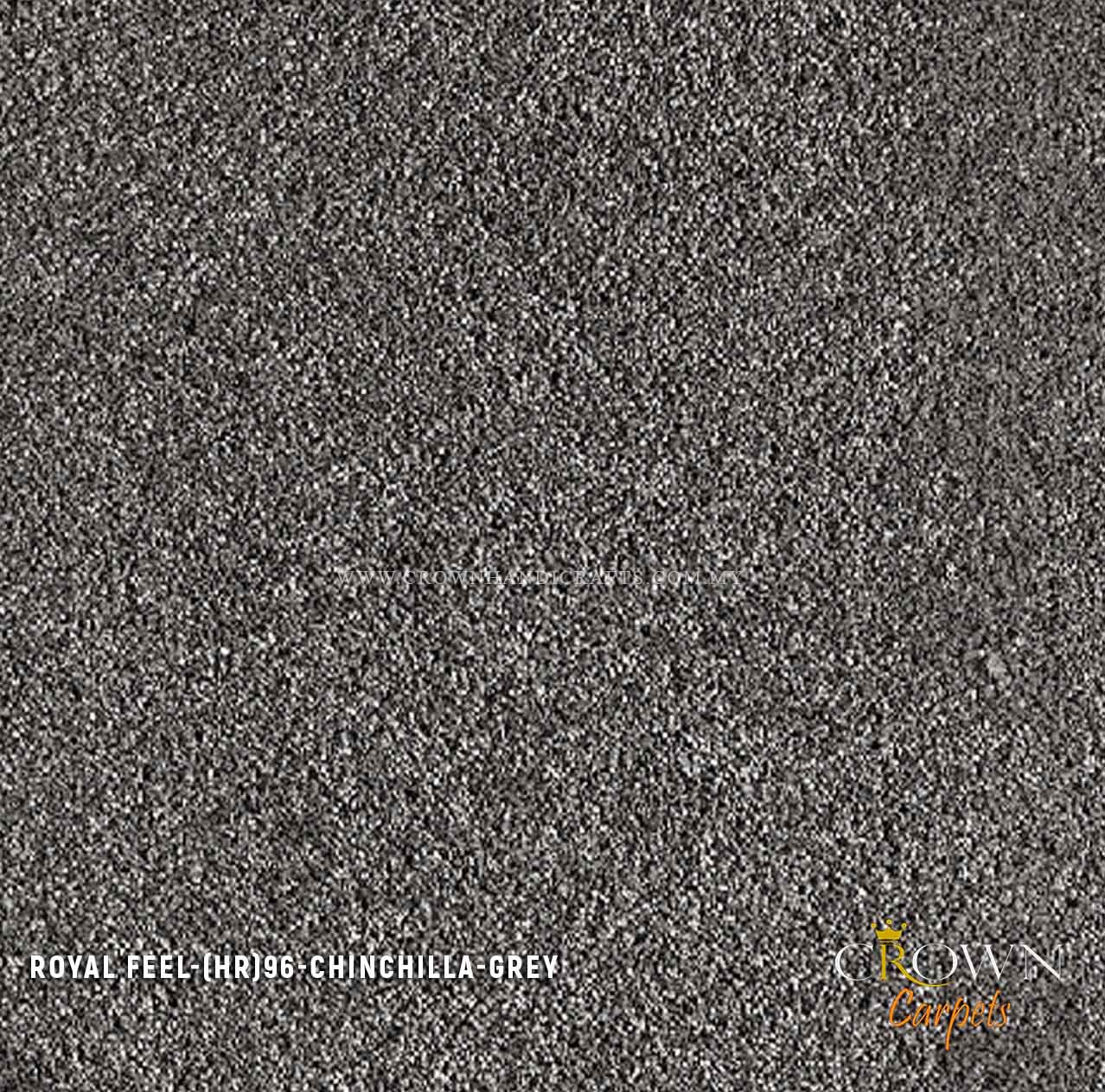 Luxury High-end Solid Plain Carpets in Malaysia by Crown Carpets | Royal Feel (HR) Wall To Wall Carpet