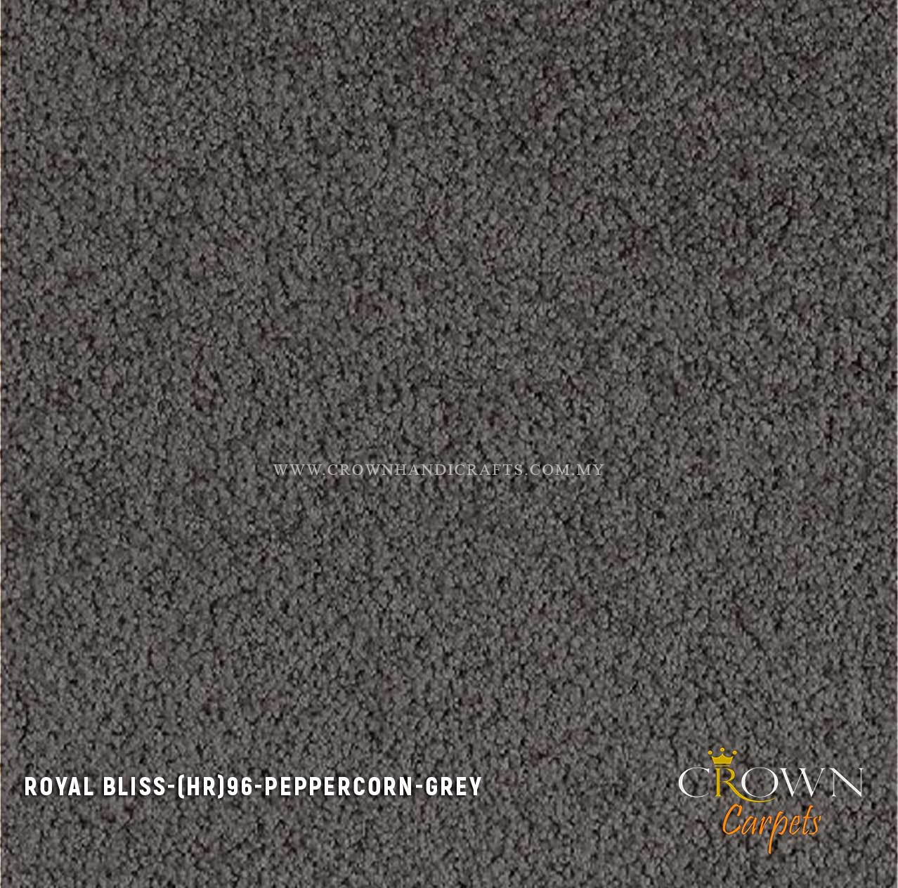 Room fitted Carpets for Home, Office, Hotel Carpets by Crown | Royal Bliss (HR) Wall To Wall Carpet