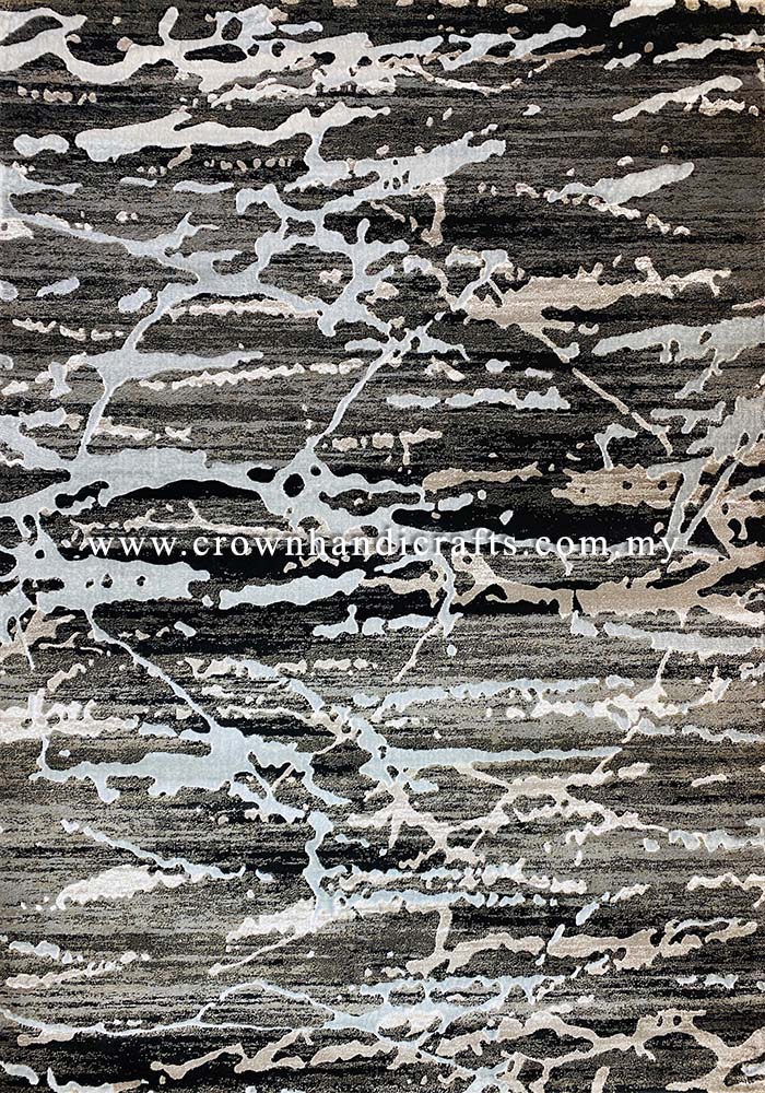 Modern Design Carpet for Living Room Bedroom Rugs | Vega 9851A