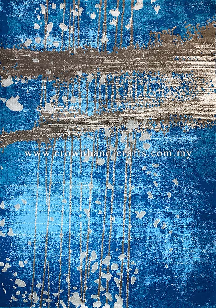 Vintage Design Rugs for Living Room Bedroom Carpets | Vega 9897A