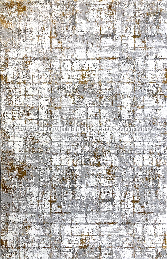 Create Wow Impression to your Living Room by Modern Rugs Carpets | Kenzzo 9931A