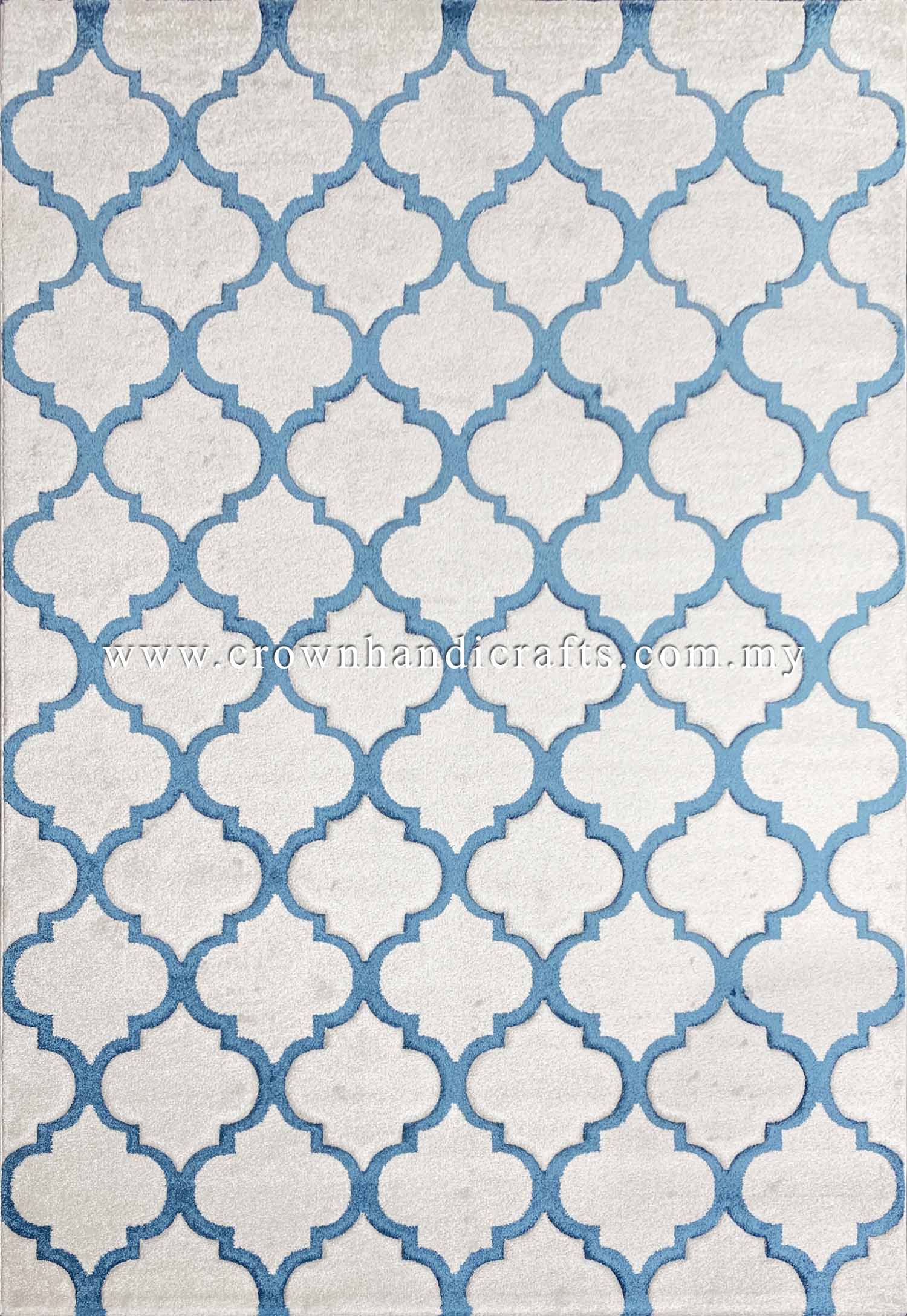 Designer Collection Modern Design Carpets Rugs for Living Room Bedroom | Lorenza 9955B