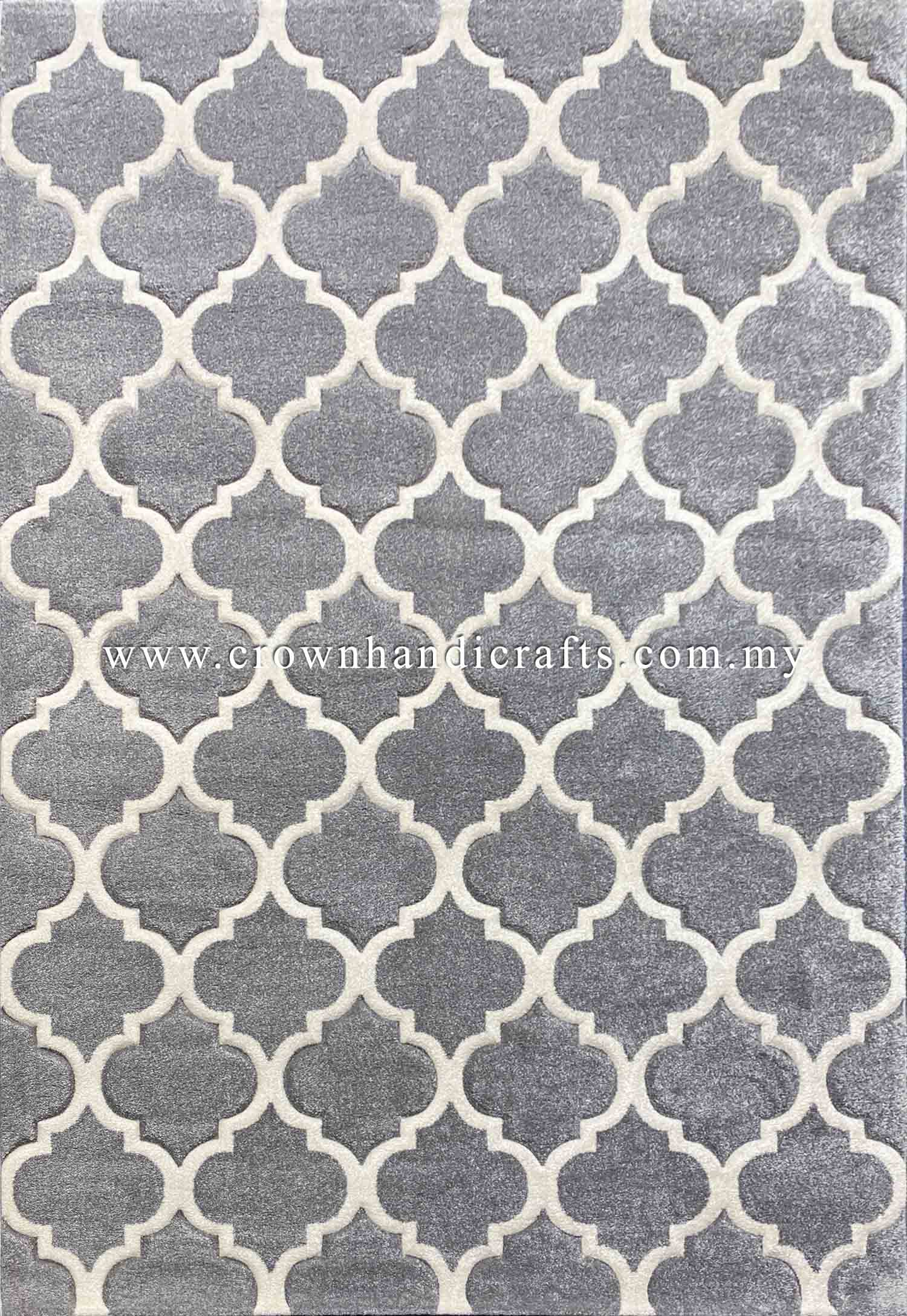 Designer Collection Modern Design Carpets Rugs for Living Room Bedroom | Lorenza 9955B