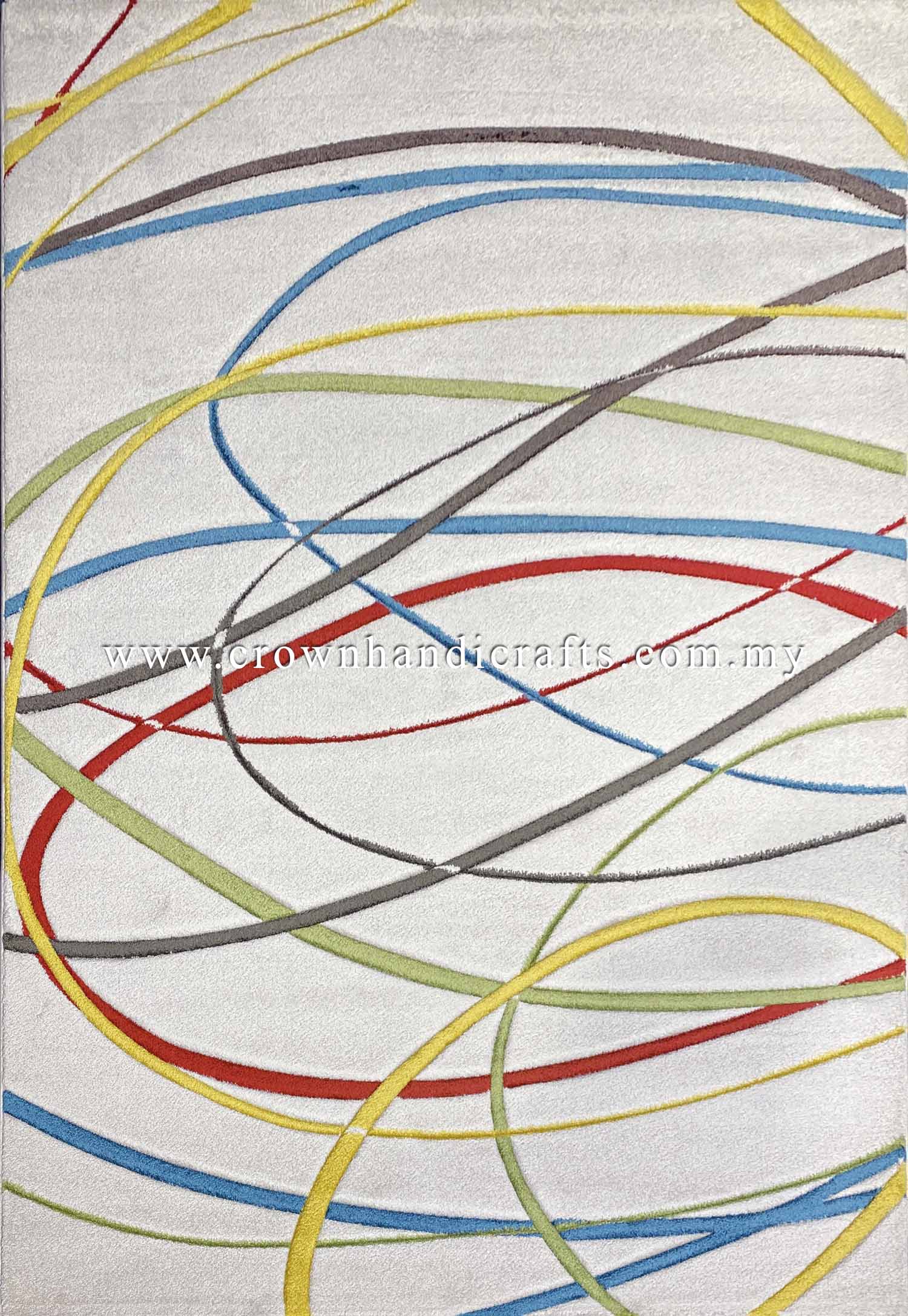 High Quality Thick Pile Modern Rugs Designer Carpet | Lorenza A141A