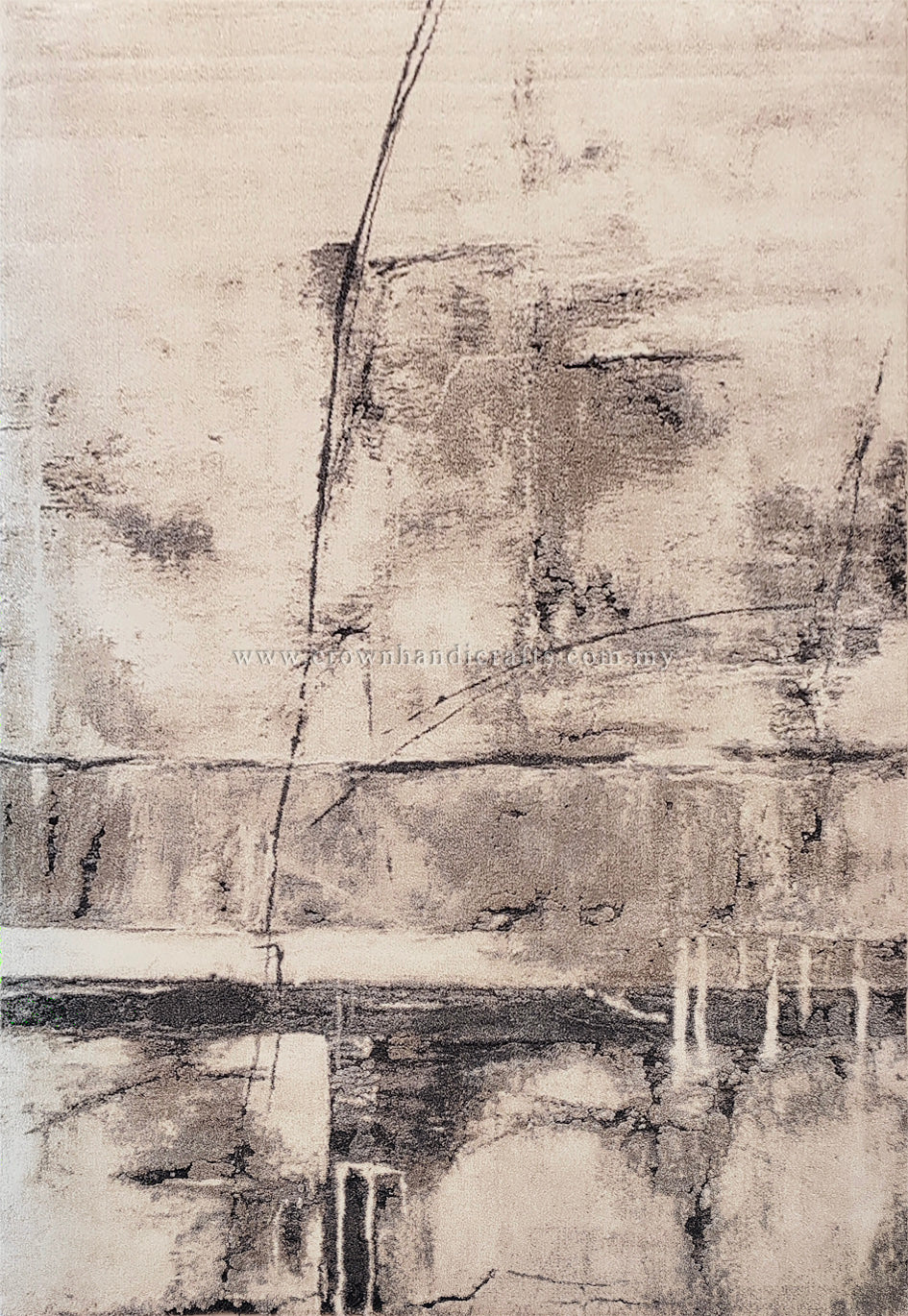 The Essence of Comfort – A Modern Rug with a Smooth Touch and Art-Inspired Design | Valentino 2413A