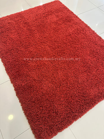 Step Into Fluffy Style with Long Pile Shaggy Rugs | Accent Cameroon Shaggy (150X200CM)