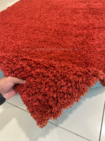 Step Into Fluffy Style with Long Pile Shaggy Rugs | Accent Cameroon Shaggy (150X200CM)