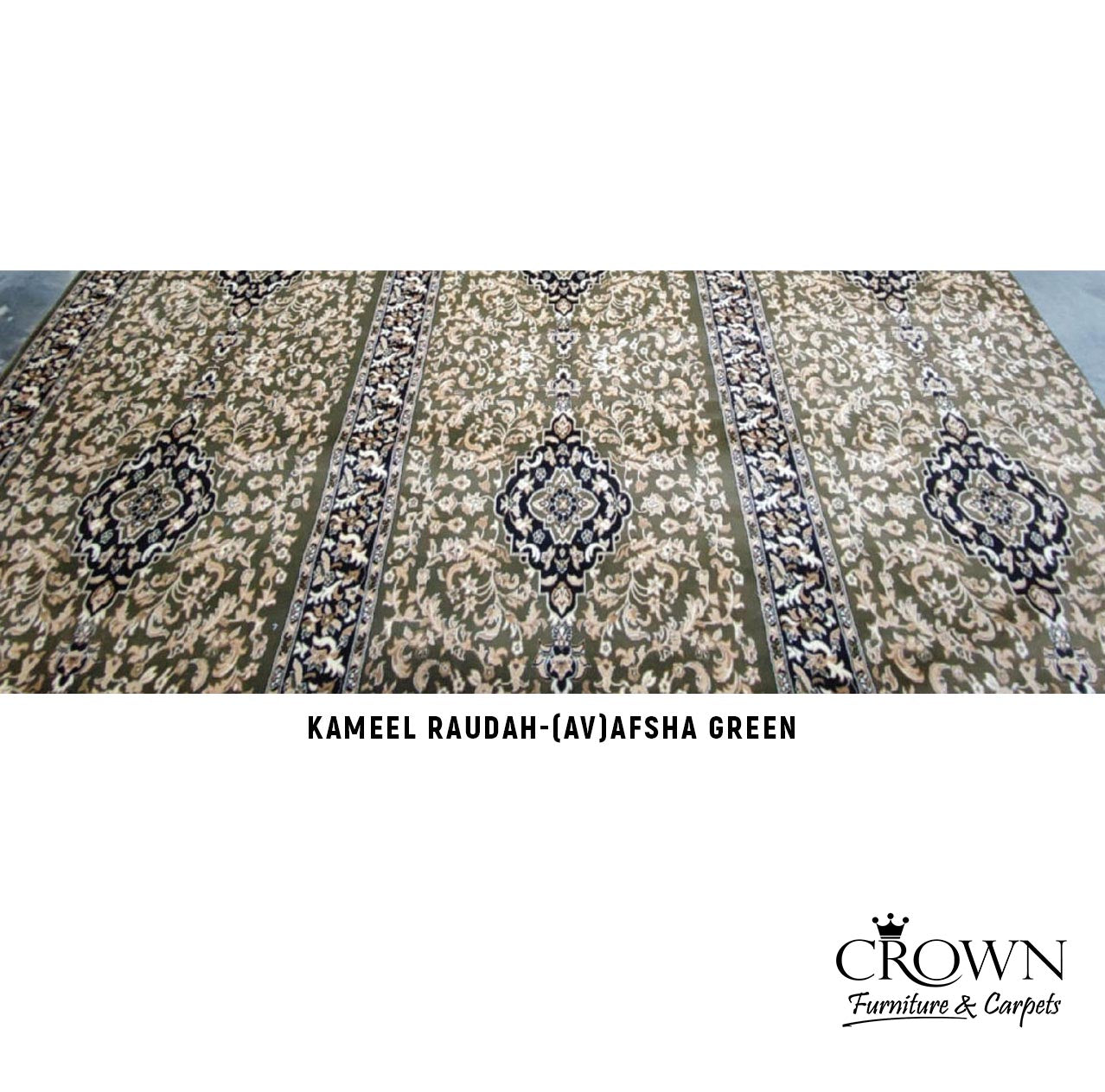 KAMEEL RAUDAH MOSQUE (AV)