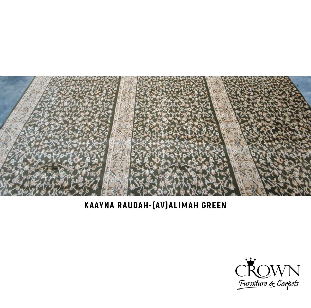 KAAYNA RAUDAH MOSQUE (AV)