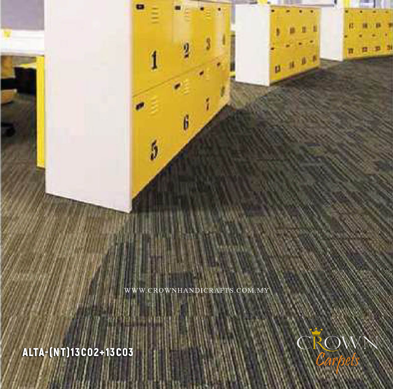 Exclusive Office Carpet | Alta (NT)