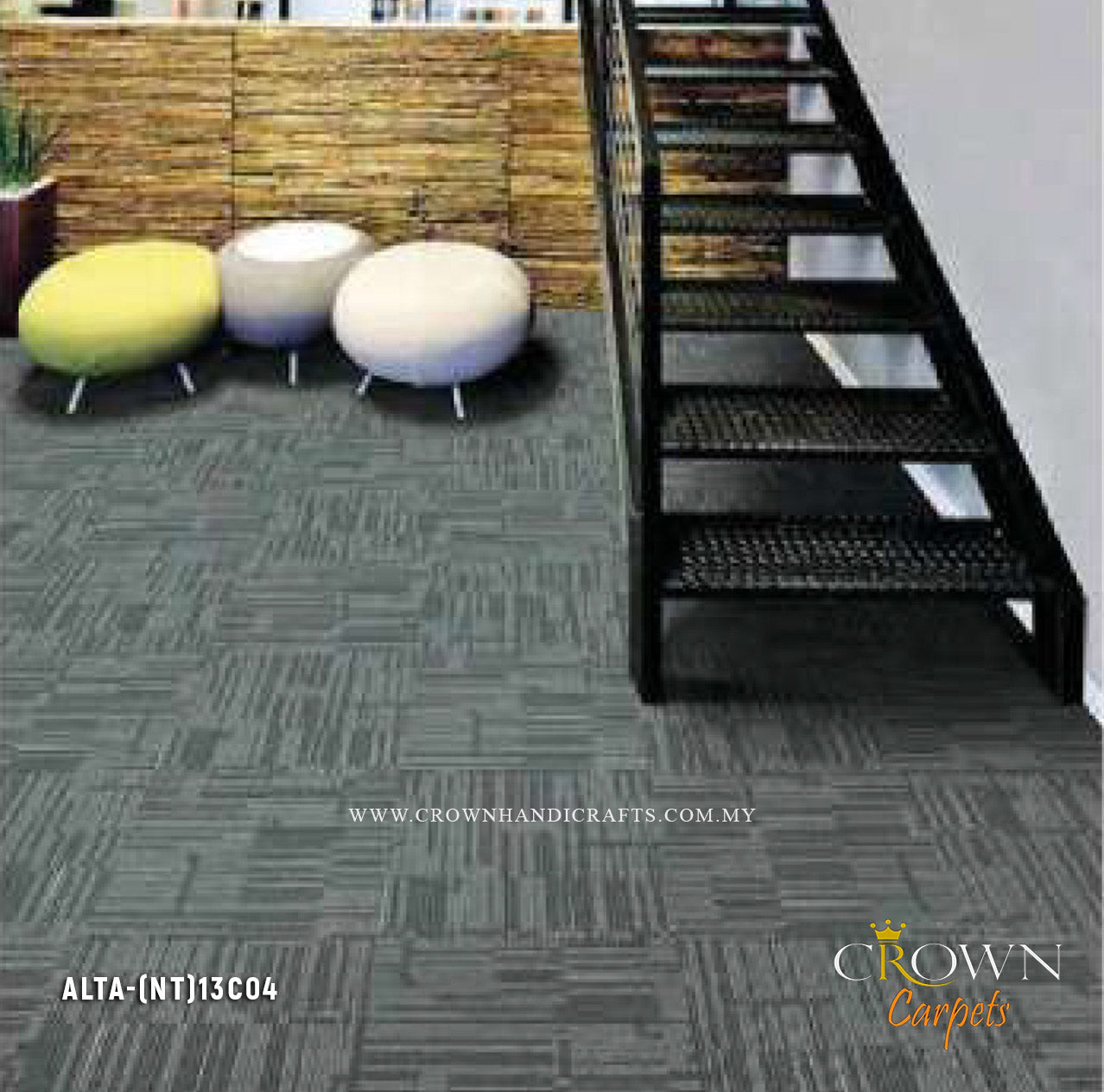 Exclusive Office Carpet | Alta (NT)