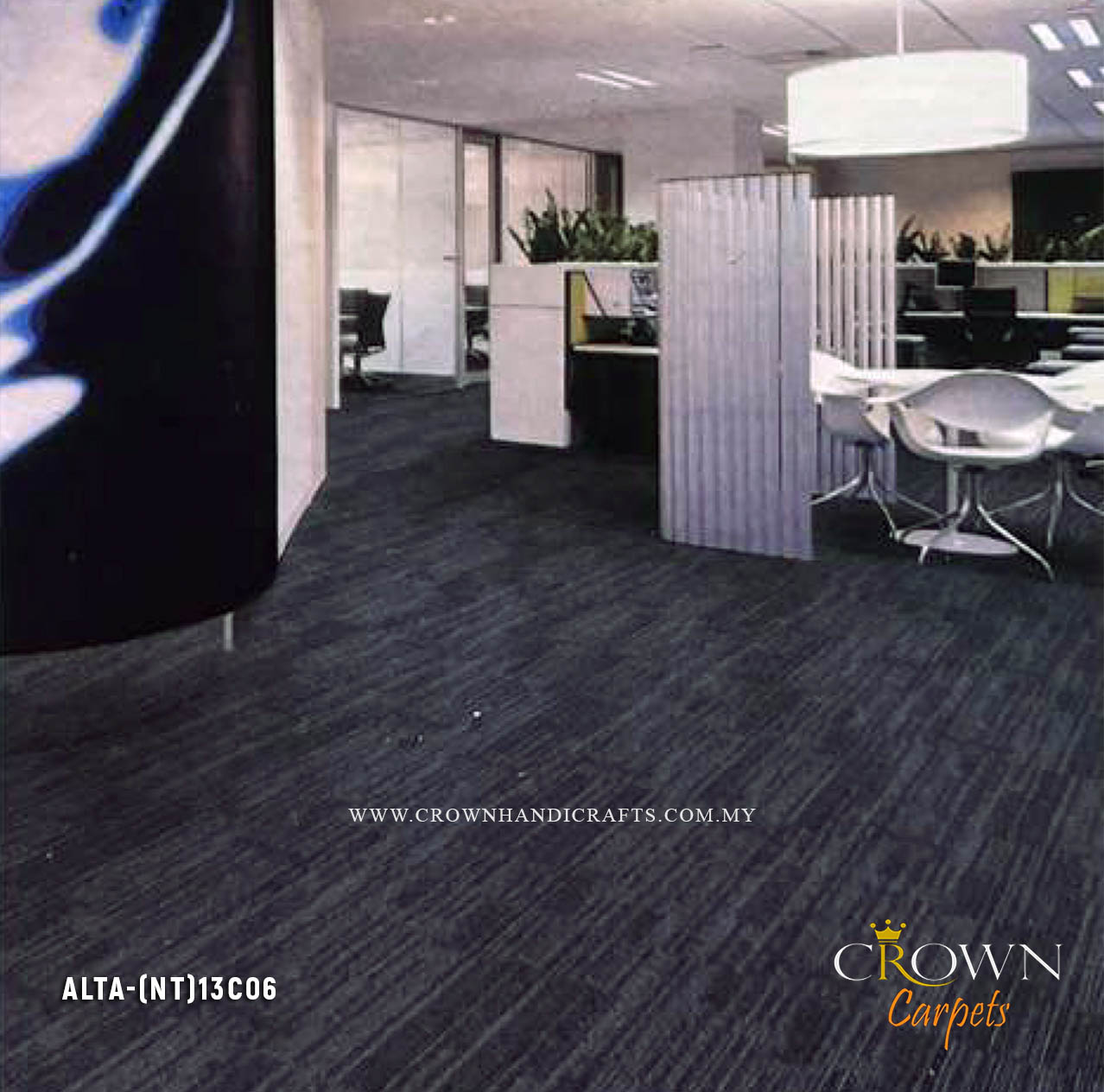 Exclusive Office Carpet | Alta (NT)
