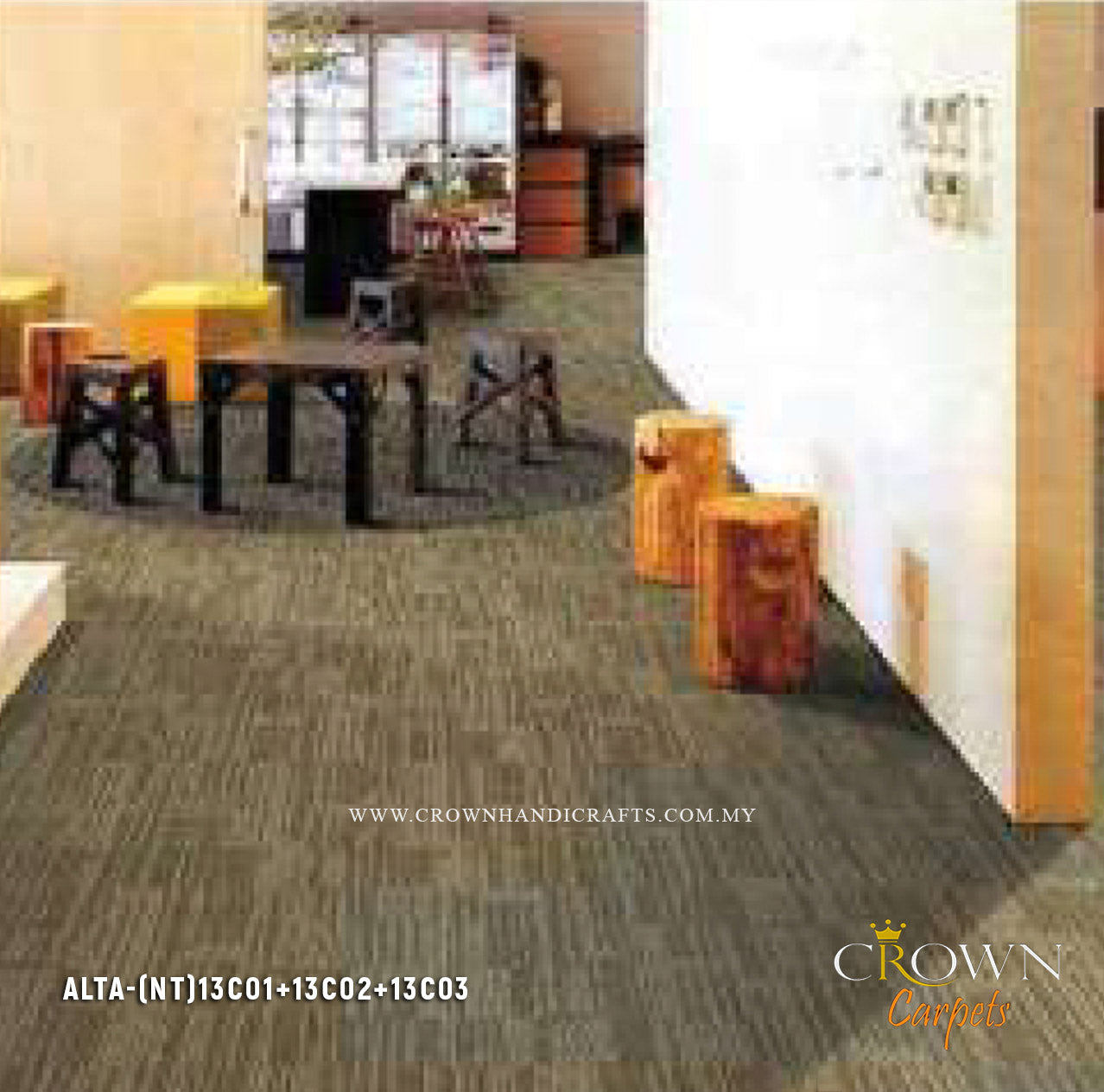 Exclusive Office Carpet | Alta (NT)