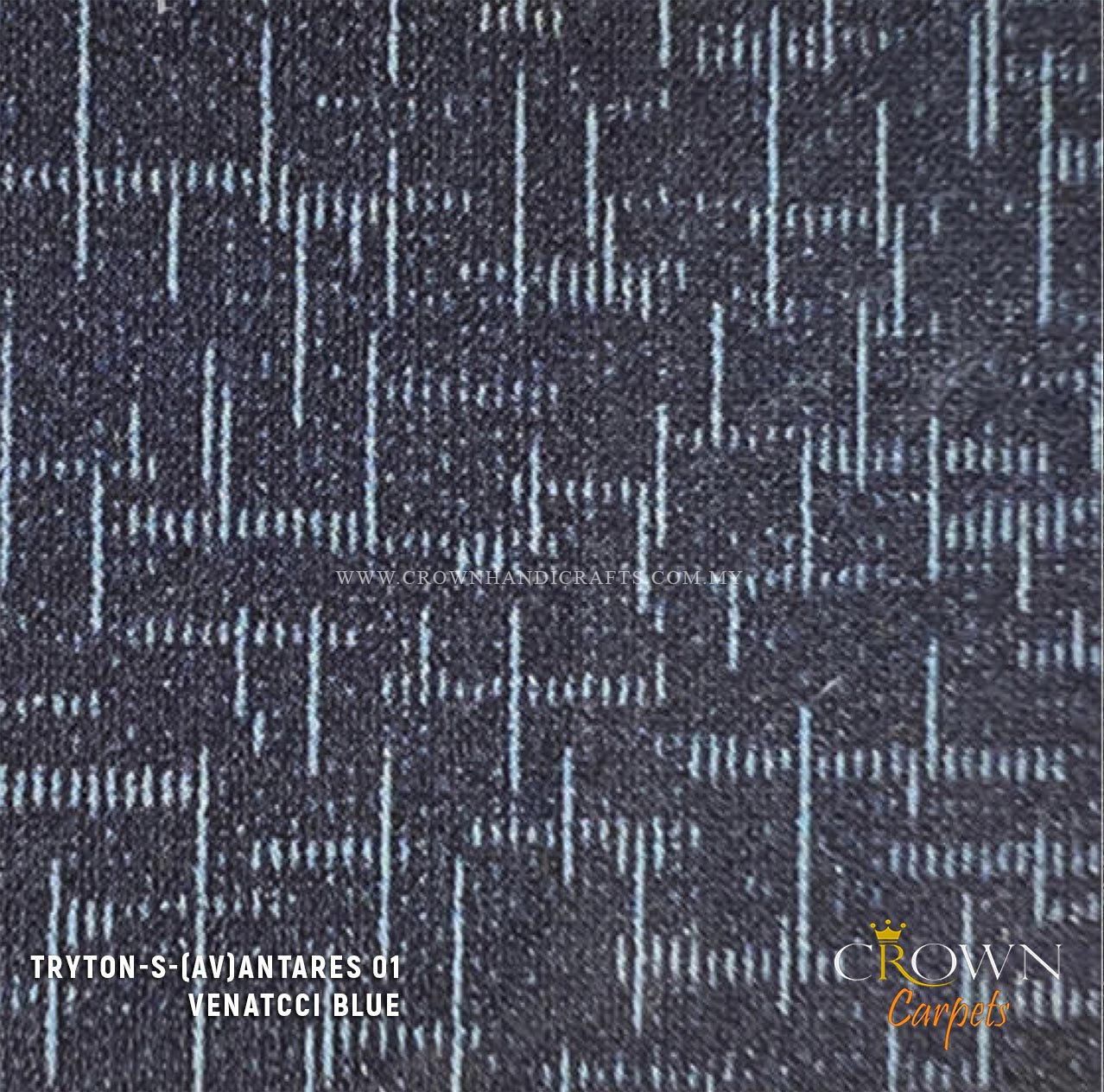 Carpet Tiles for Office Flooring Uses | Tryton - S (AV)