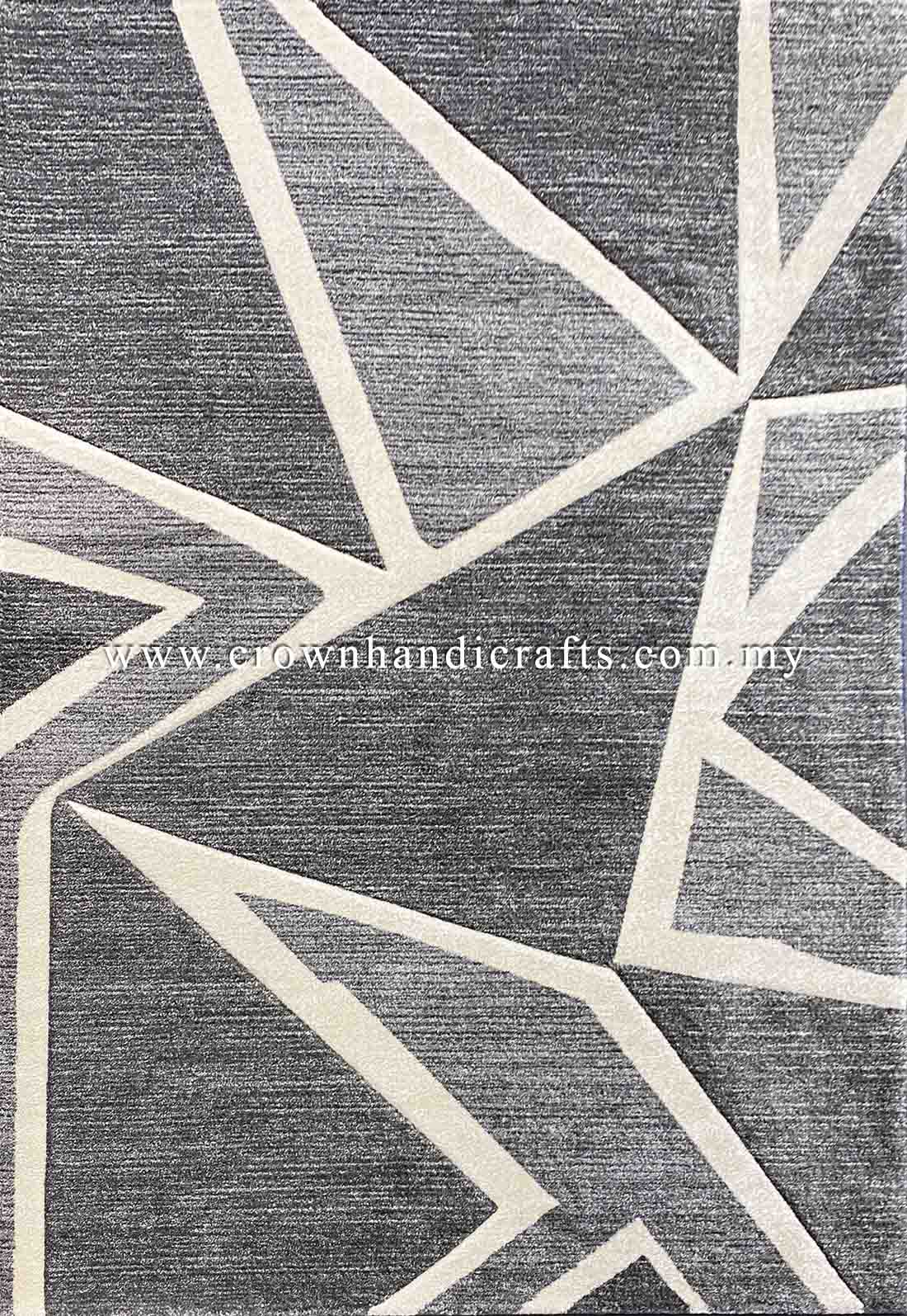 Smooth Fine Rug for Living Room Modern Design Carpet | Lorenza AR23A