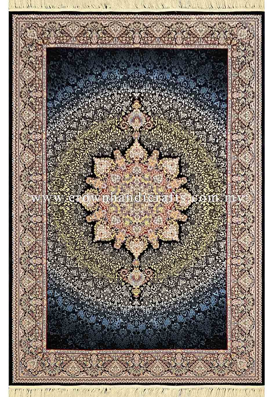 Add a Wow Impression to your Living Room Persian Carpets Defines Your Style | Rayan Arena