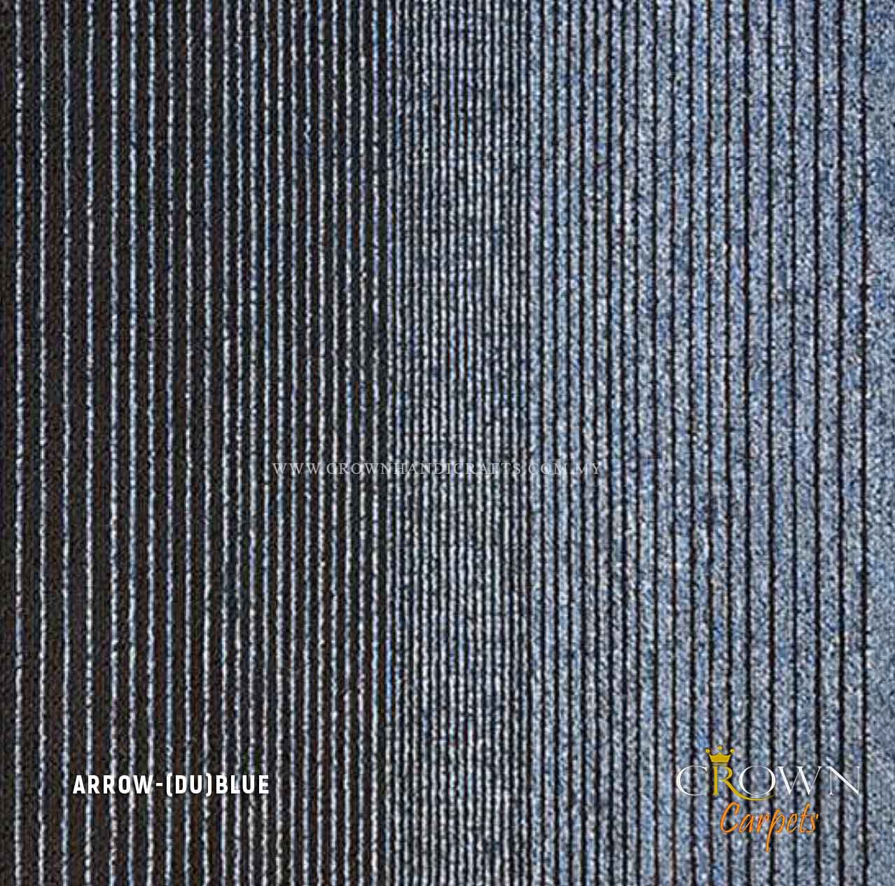 Amazing Carpet Tile Pattern | Arrow (DU)