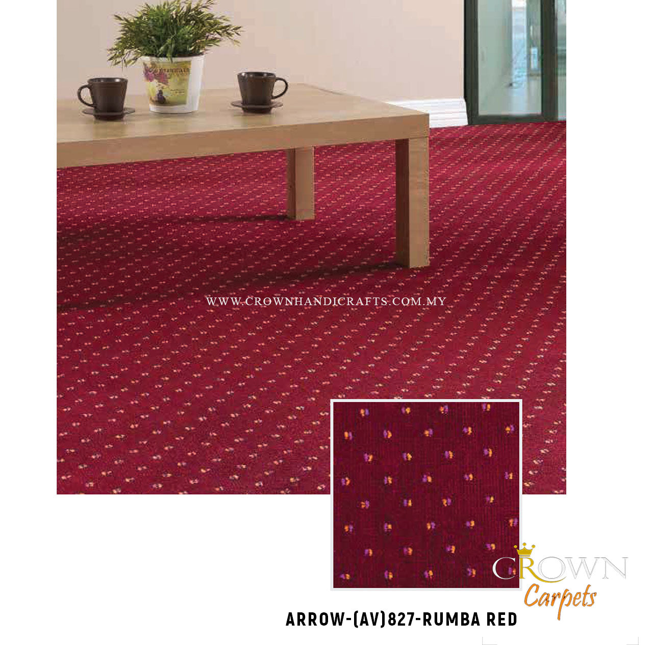 High Quality Bedroom Carpets | Arrow (AV) Wall To Wall