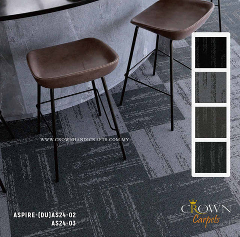 Exclusive Office Carpet | Aspire SQ (DU)