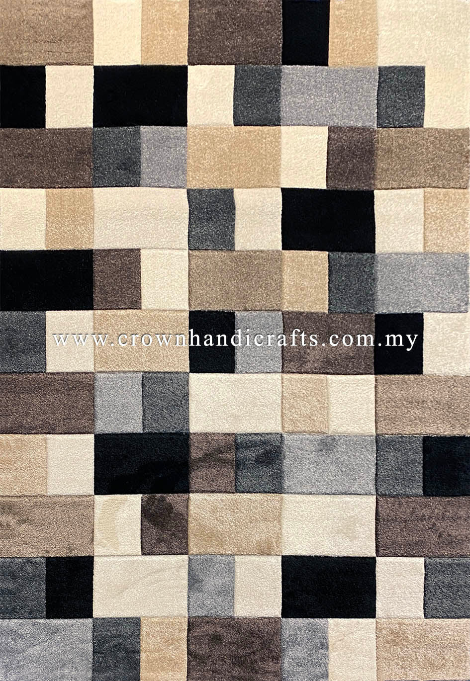 Premium Rugs Modern Design Tufted Rugs style for Living room | Lorenza 142