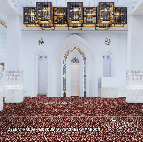 ZEENAT RAUDAH MOSQUE (AV)