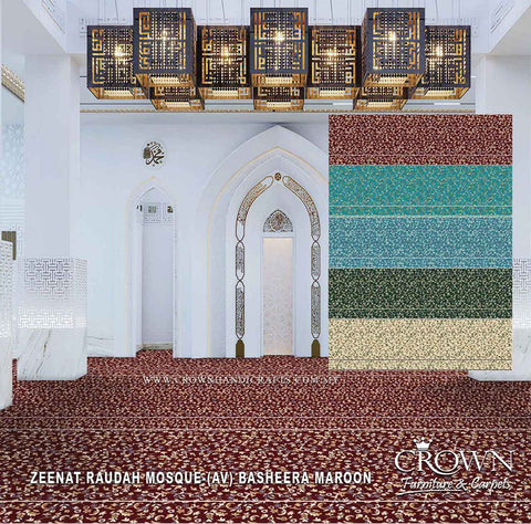 ZEENAT RAUDAH MOSQUE (AV)