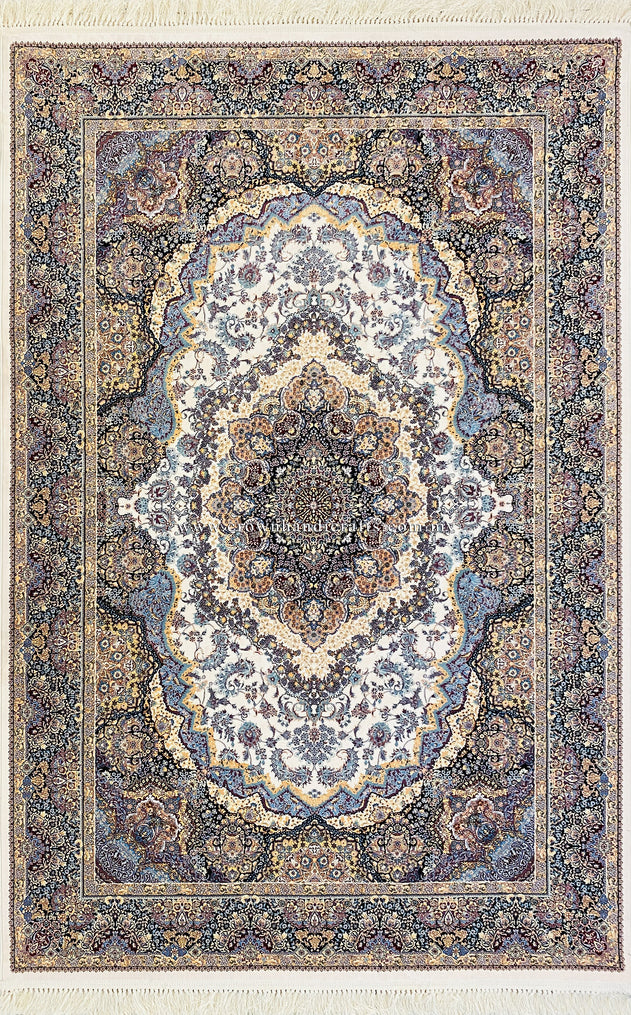 Genuine Iranian Rug Persian Carpet for Living Room | Rayan Behrad