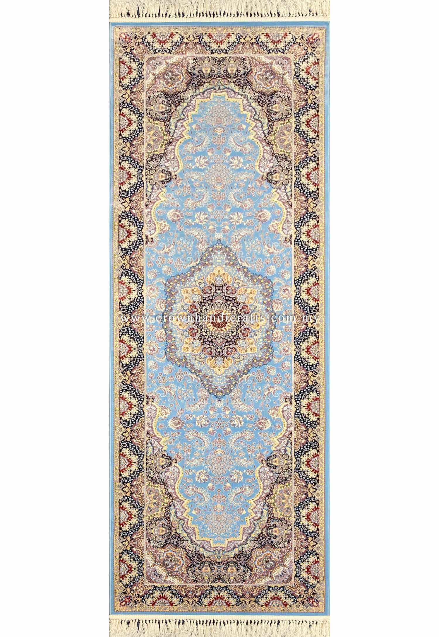 Genuine Iranian Rug Persian Carpet for Living Room | Rayan Behrad Runner