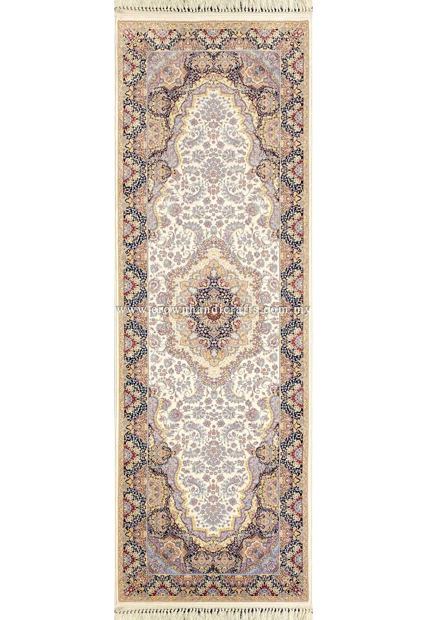 Genuine Iranian Rug Persian Carpet for Living Room | Rayan Behrad Runner