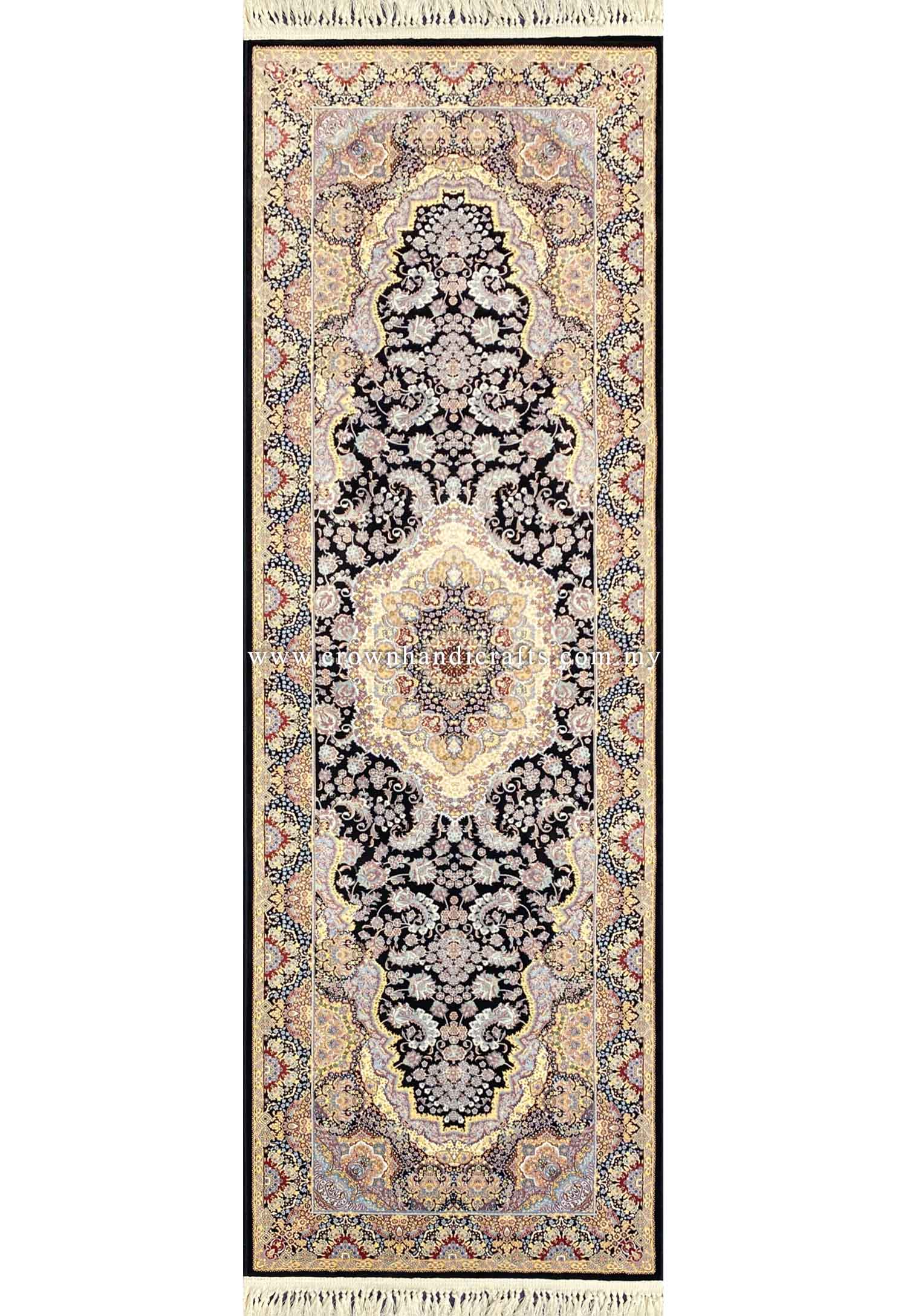 Genuine Iranian Rug Persian Carpet for Living Room | Rayan Behrad Runner