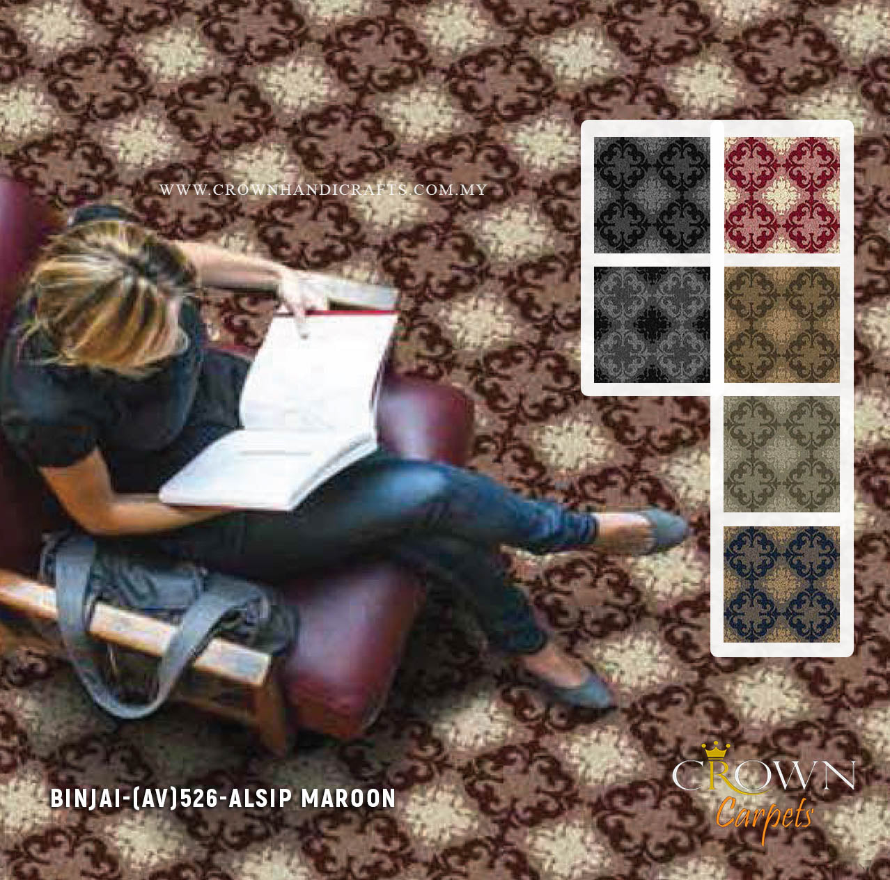 Incredible Carpet Installation | Binjai (AV) Wall To Wall Carpet