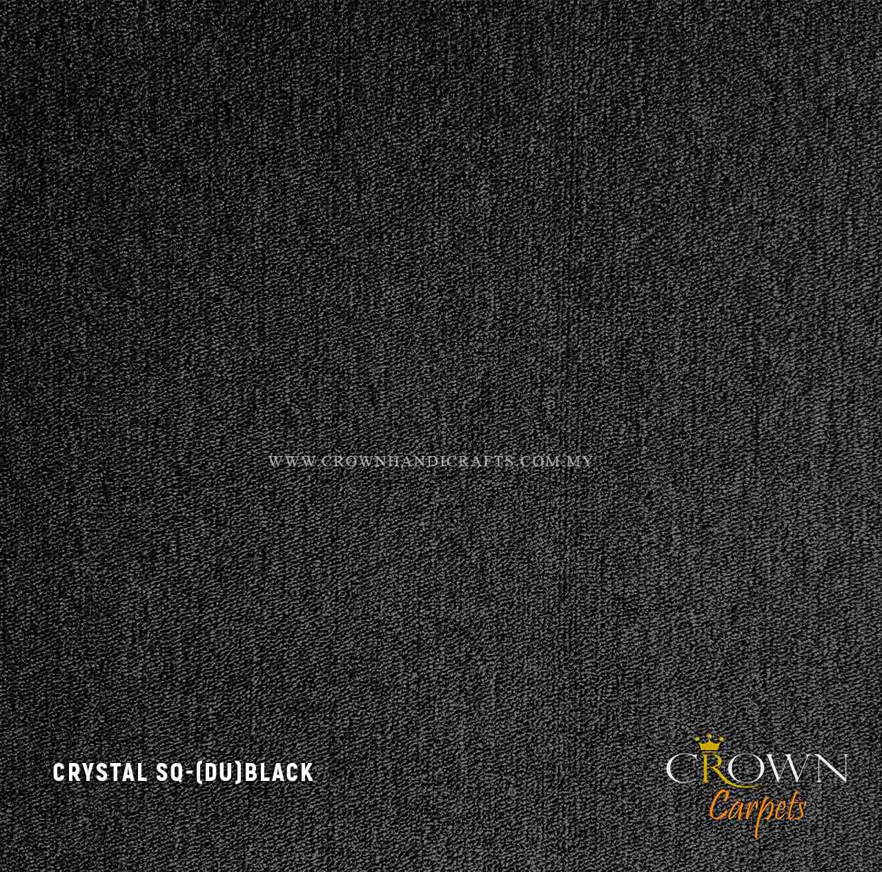 Carpet Tiles for Office Flooring Uses | Crystal Sq Plain (DU)