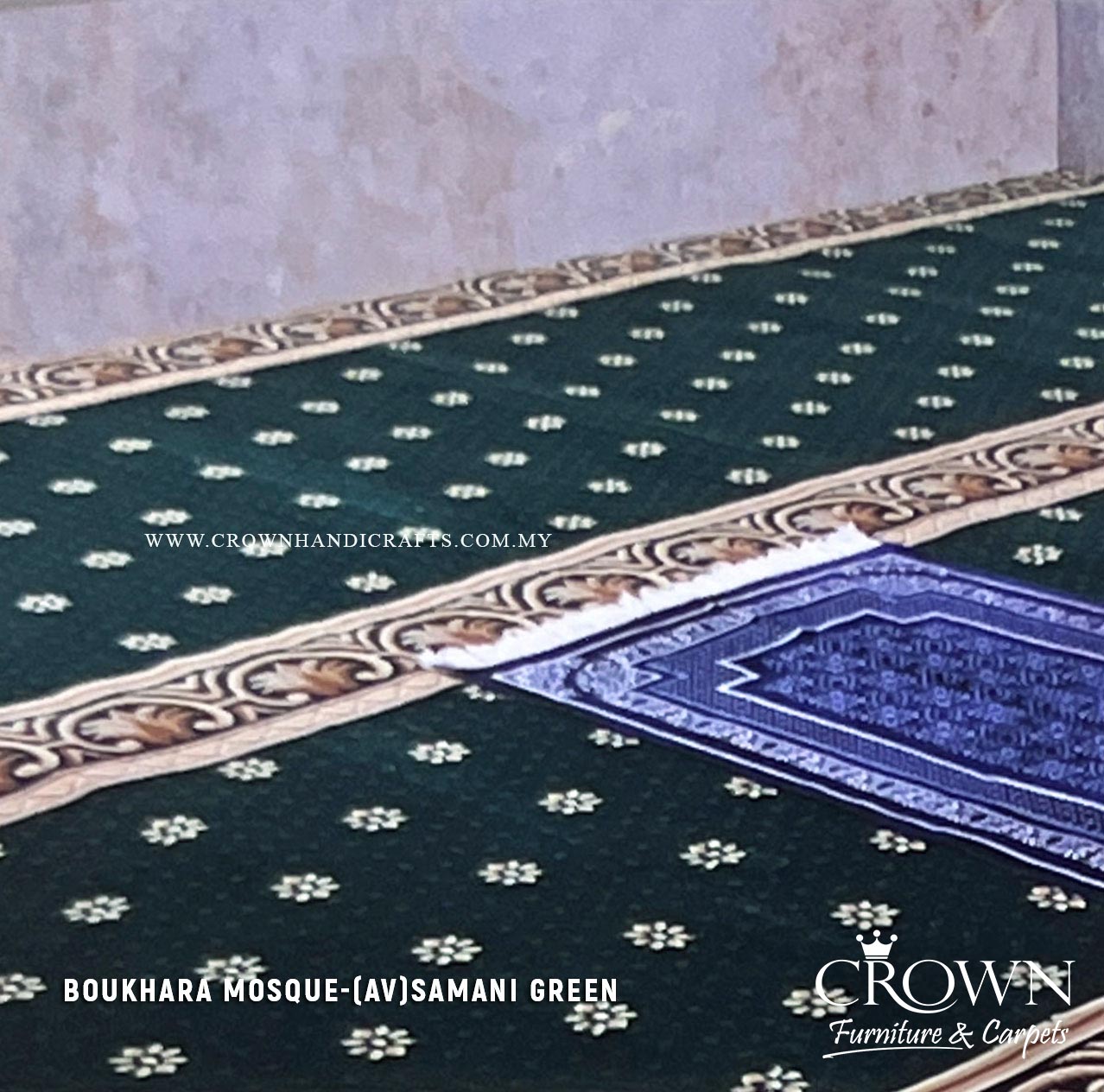 BOUKHARA MOSQUE (AV)