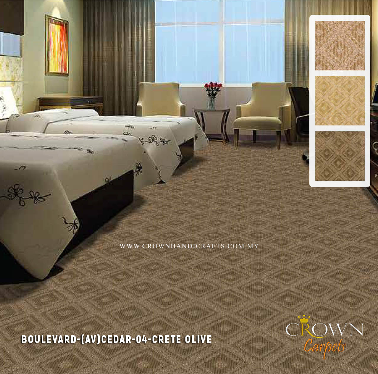 Explore Superior Thick Carpets wall to wall | Boulevard Cedar (AV) Wall To Wall Carpet