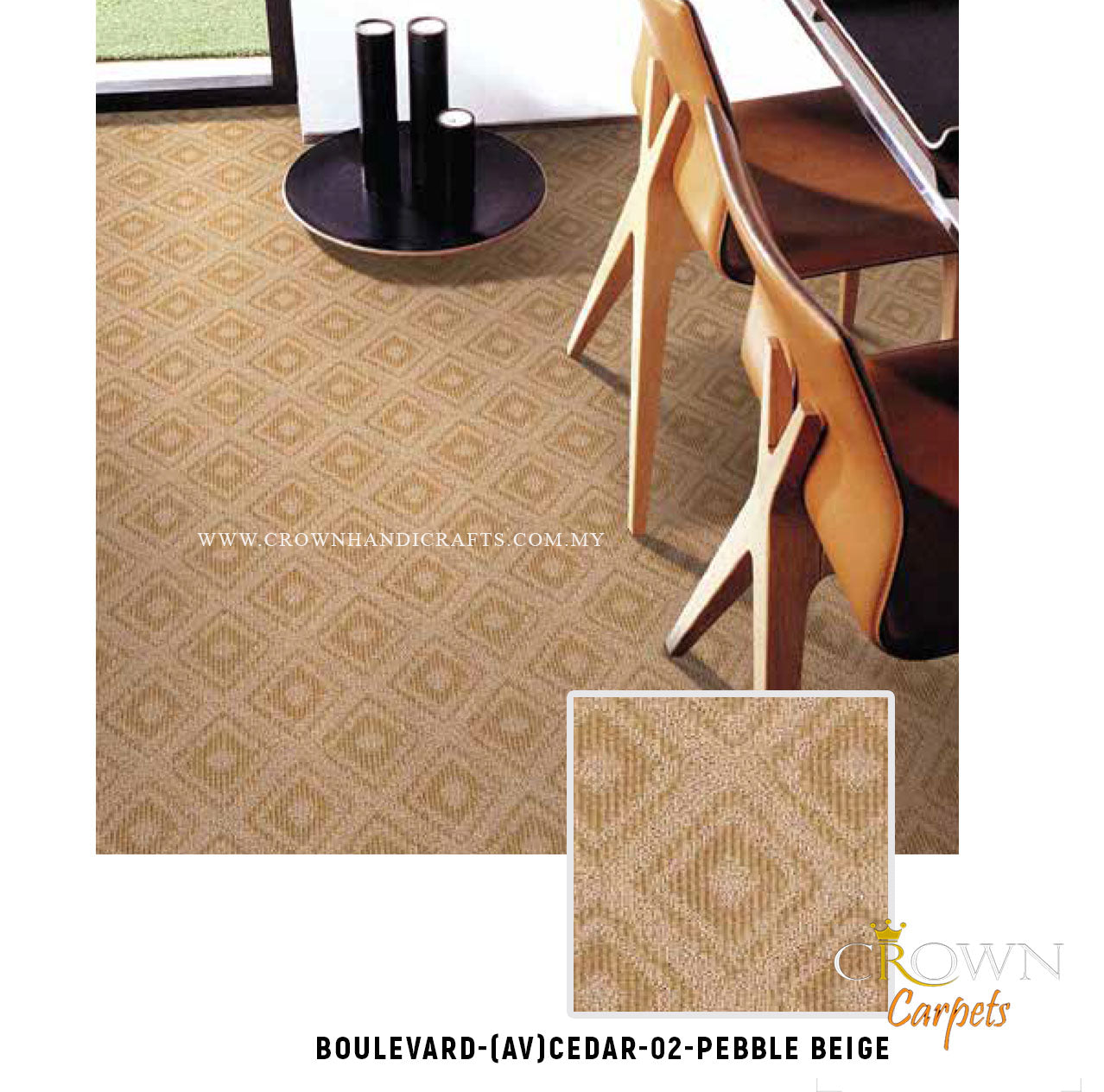 Explore Superior Thick Carpets wall to wall | Boulevard Cedar (AV) Wall To Wall Carpet