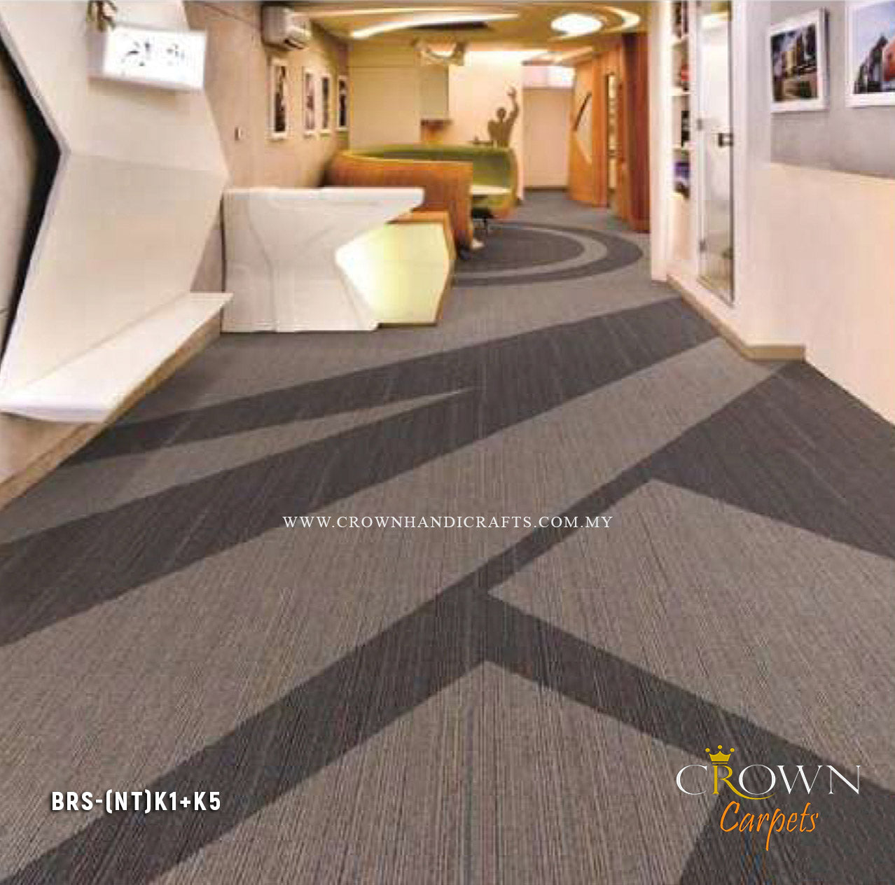 Exclusive Office Carpet | Brs (NT)