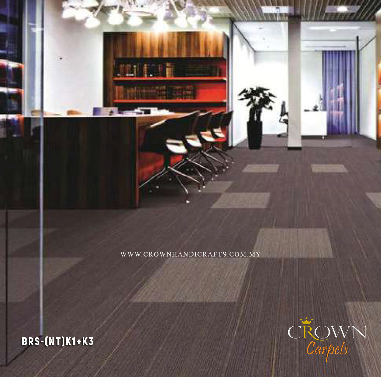 Exclusive Office Carpet | Brs (NT)