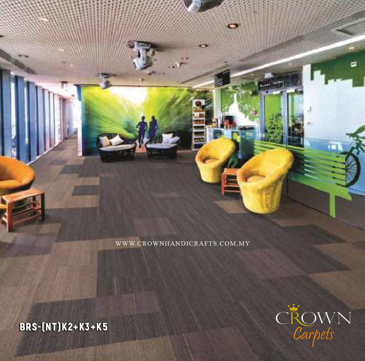 Exclusive Office Carpet | Brs (NT)