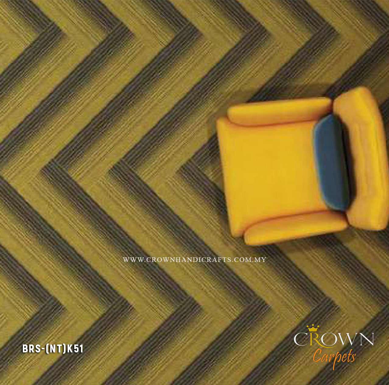 High Quality Carpet Tile | Brs Plank (NT)