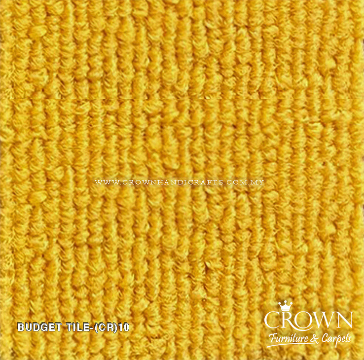 Economical Heavy Duty Commercial Carpet Tiles | Budget Tile (CR) | Carpet Tiles