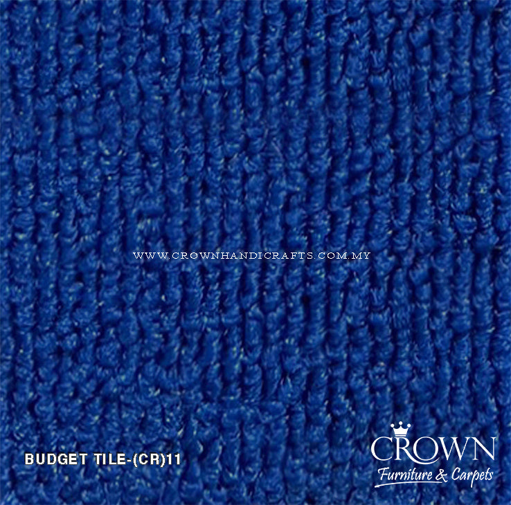 Economical Heavy Duty Commercial Carpet Tiles | Budget Tile (CR) | Carpet Tiles