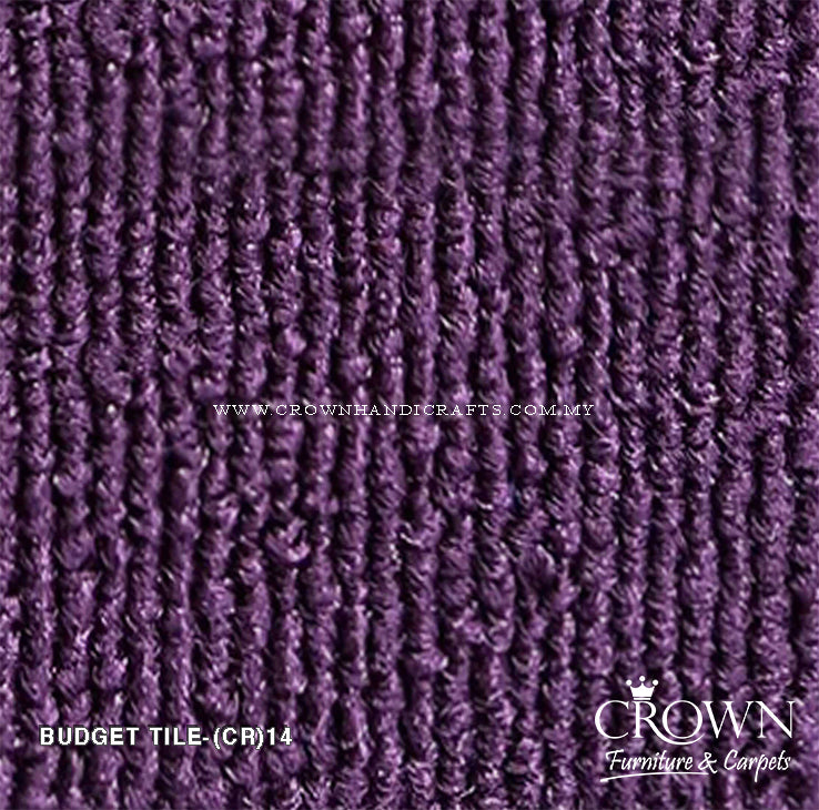 Economical Heavy Duty Commercial Carpet Tiles | Budget Tile (CR) | Carpet Tiles