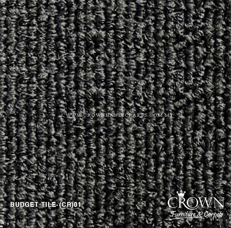 Economical Heavy Duty Commercial Carpet Tiles | Budget Tile (CR) | Carpet Tiles
