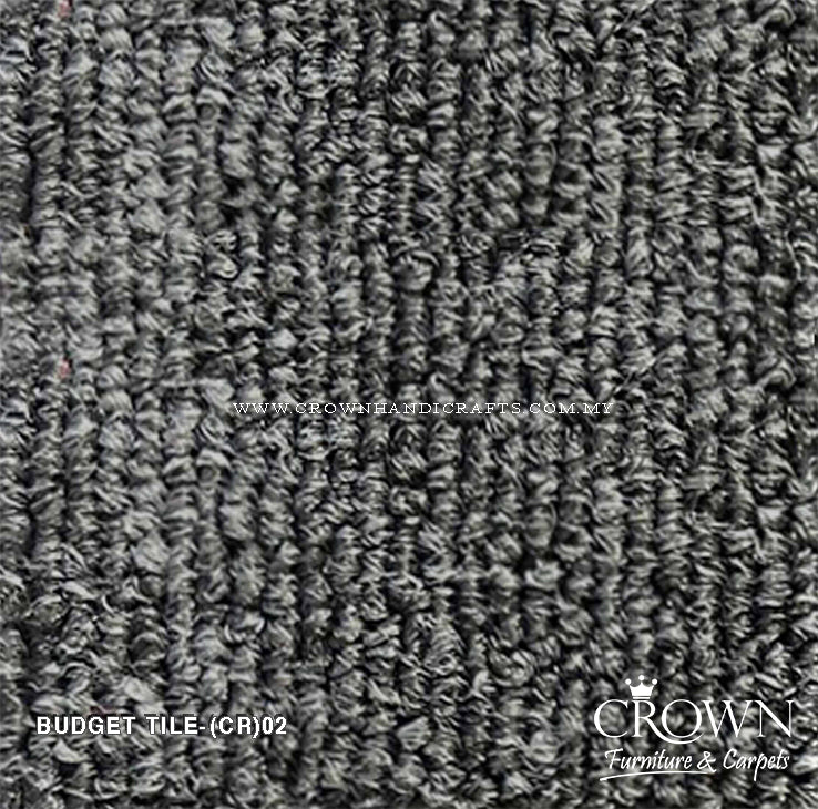 Economical Heavy Duty Commercial Carpet Tiles | Budget Tile (CR) | Carpet Tiles