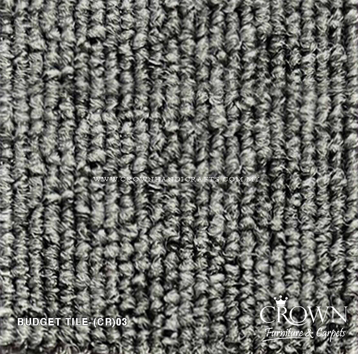 Economical Heavy Duty Commercial Carpet Tiles | Budget Tile (CR) | Carpet Tiles