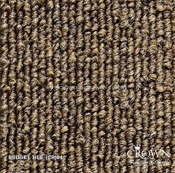 Economical Heavy Duty Commercial Carpet Tiles | Budget Tile (CR) | Carpet Tiles