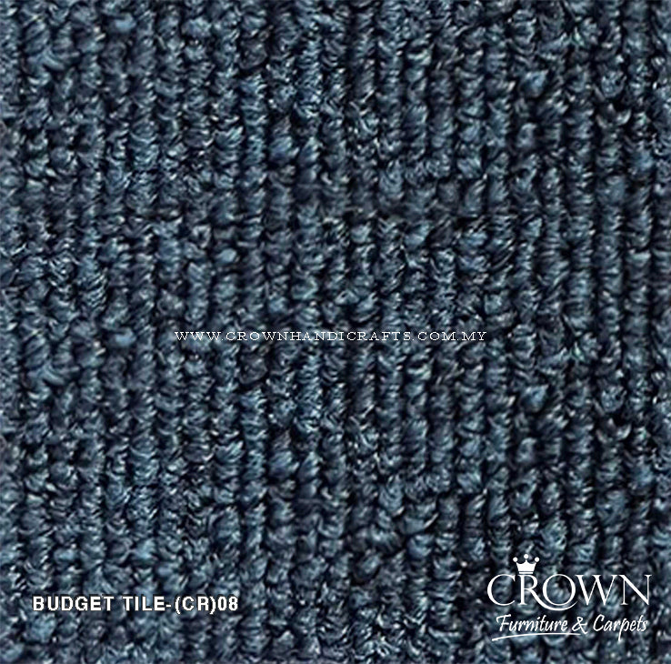 Economical Heavy Duty Commercial Carpet Tiles | Budget Tile (CR) | Carpet Tiles