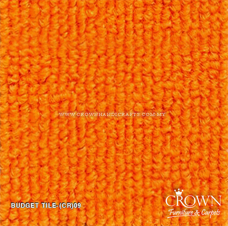 Economical Heavy Duty Commercial Carpet Tiles | Budget Tile (CR) | Carpet Tiles