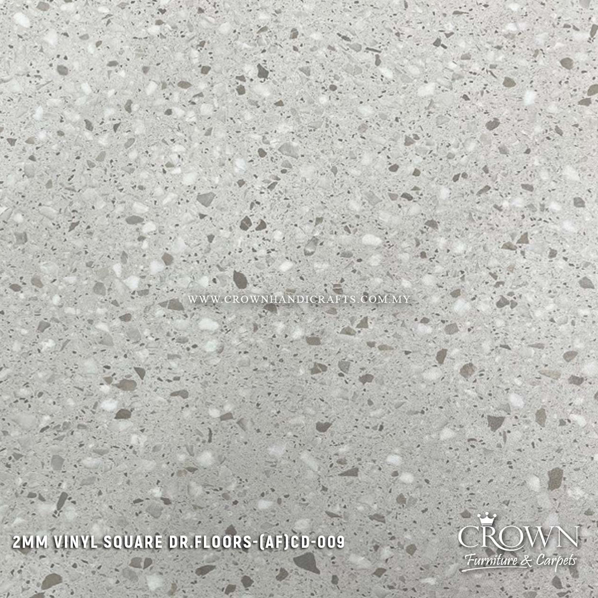 Square Vinyl 2MM VINYL SQUARE – Crown Furniture & Carpets